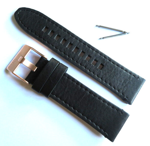 Diesel bracelet cuir - bracelet, en