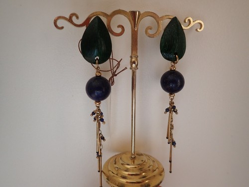 Boucles oreille la marque - de,