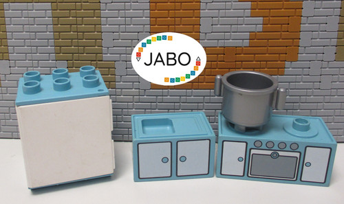 Lego duplo cuisine - (f11/14/3),