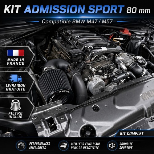Kit complet admission sport - kit, d'admission