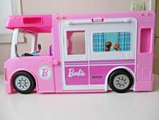 Barbie Camping Car de Rêve 3