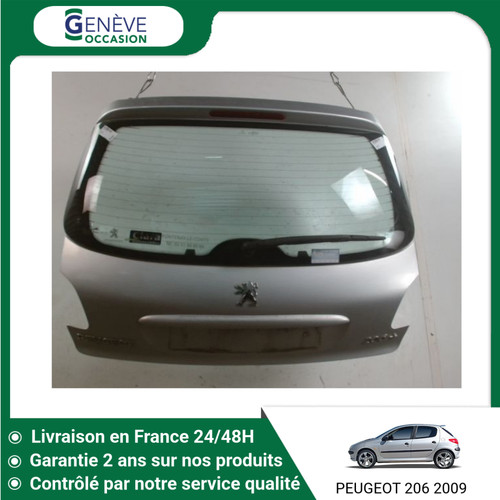 Hayon peugeot 206 - 🇫🇷,