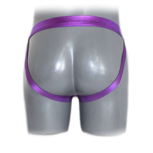 Jockstrap homme avec poche