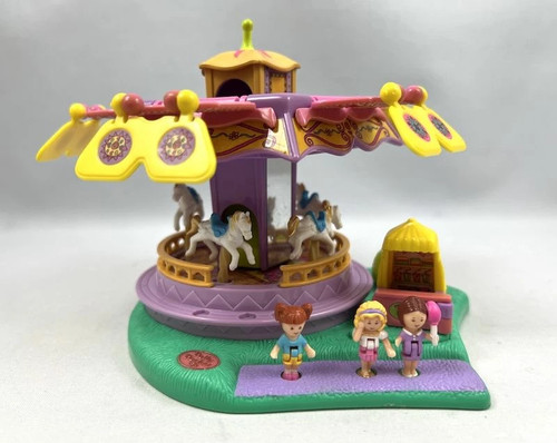 Polly pocket bluebird - pocket,