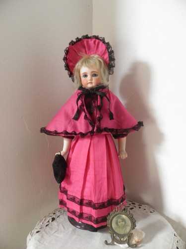 Pour poupee mode 36 cm - ,