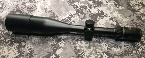 Burris fullfield ballistic - fullfield,