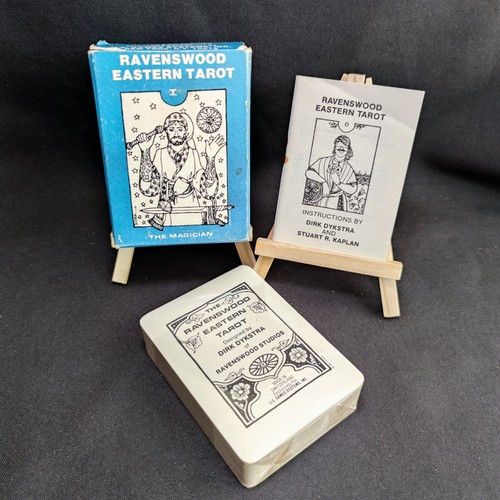 Ravenswood eastern tarot - eastern,