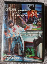 Oric Jeu L'Aigle d'Or Loriciel