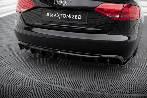 Diffuseur arrière pour audi - arrière,