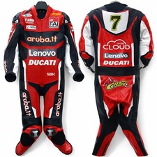 Combinaison de course moto une