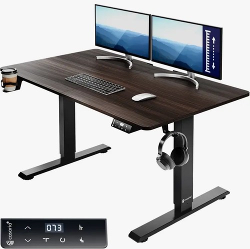 Bureau electrique reglable - reglable, en