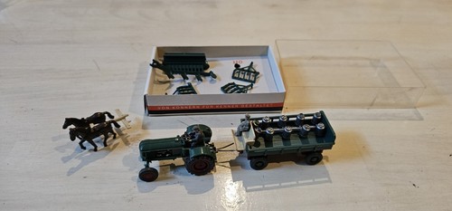 Wiking tracteur avec - wiking,