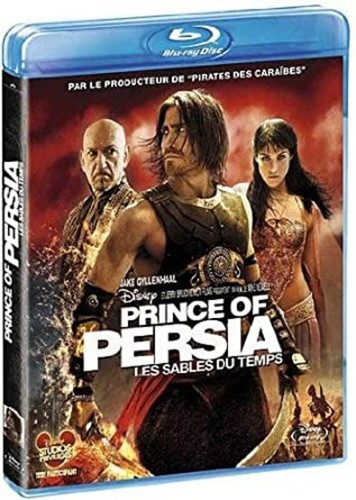 Blu ray prince persia les - persia,,