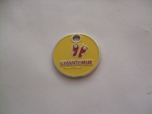 Jeton caddie chariot - jeton,