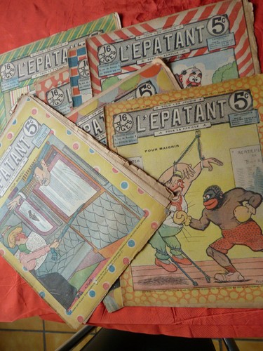 Retro collection lot - retro-collection-,