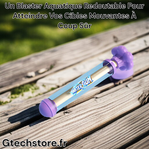 Pistolet eau de type - 1,