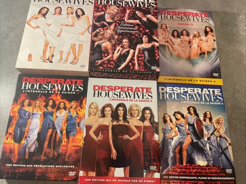 Desperate housewives dvd - housewives,