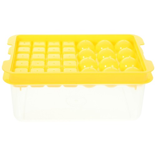 Ensemble bac à glace - ,