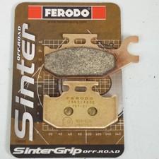 Plaquette frein ferodo pour - frein,