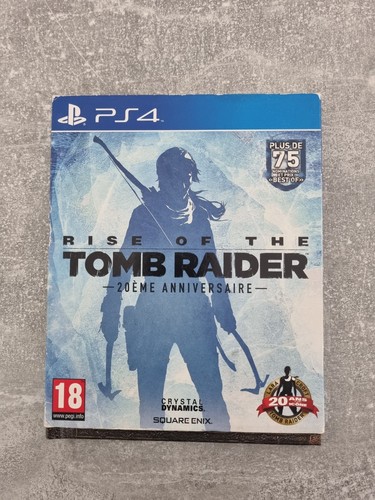 Rise the tomb raider - rise,