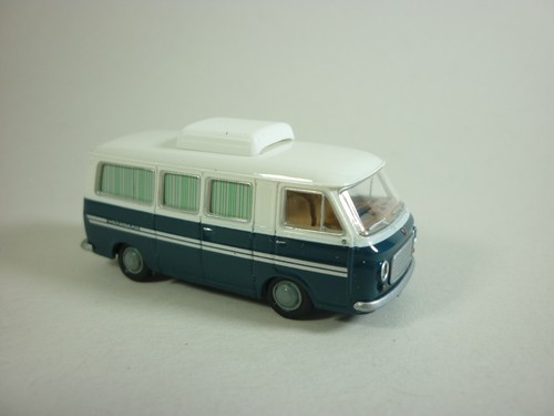 Brekina 1966 fiat 238 - brekina,