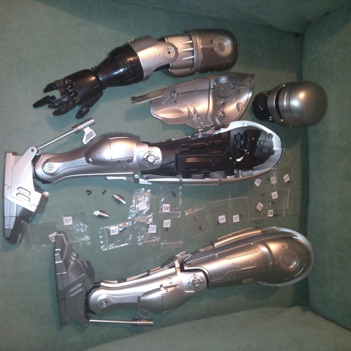 Robocop lot pièce - robocop, de