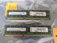 Samsung 32GB (16GBx2) 2Rx4 PC3L-10600R DDR3 1333MHz ECC REG RDIMM Server Memory