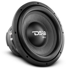 1 Subwoofer DS18 EXL-X12.4D 300 MM 2500 Max Watts Dvc 4+ 4 Ohm Coffre Tronc