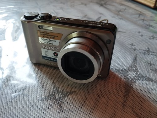 Sony cyber shot dsc hx5 - sony, dsc-hx5