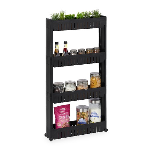 Etagere cuisine roulette