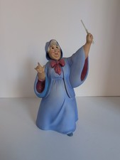 Disney WDCC "Bibbidi, Bobbidi, Boo" Fairy Godmother Cinderella Disney figure