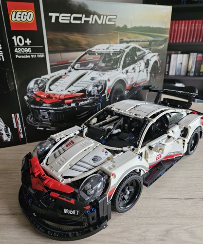 Lego technic 42096 - ♣,