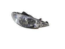 Optique avant principal droit (feux)(phare) PEUGEOT 206 PHASE 2 6205S9