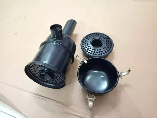 Assemblage purificateur air - purificateur, d'air