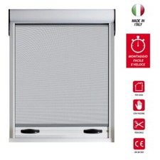 Moustiquaire À Rouleau