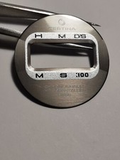 CERTINA - 724.01.2212 - CADRAN CHRONO LCD- DIAMETRE 27,9- ESA 942.718