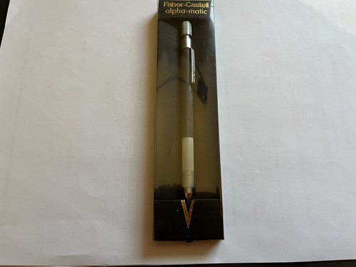 Faber castell alpha matic - castell, alpha-matic