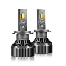 Ampoule LED Voiture Canbus 1200W 6000K 12V H1 H4 H7 H11 Phare Antibrouillard