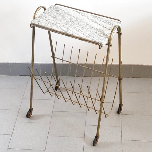 Table appoint porte revues - table, d'appoint