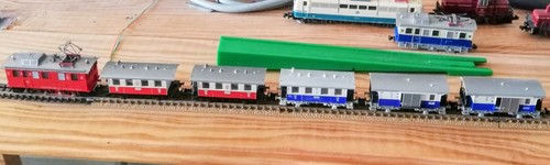 Locomotive fleischmann pzb 5 - locomotive,