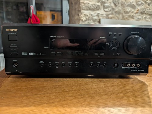 Onkyo sr600e ampli - onkyo,