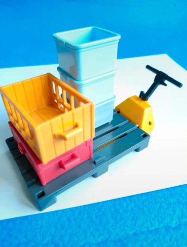 Playmobil transpalette - playmobil,