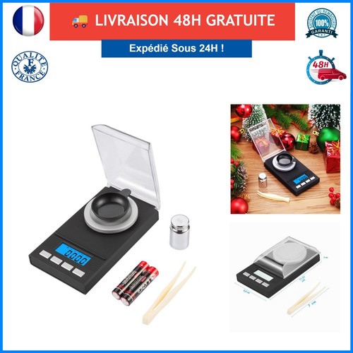 Balance précision - de,