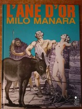 " L'Âne d'or "  par Milo
