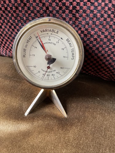 Baromètre thermomètre - baromètre,