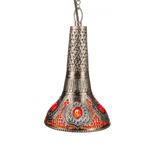 Lampe marocaine laiton - marocaine,