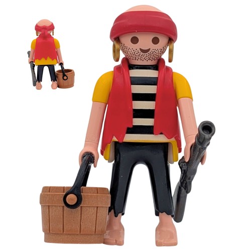 Playmobil figurine pirate