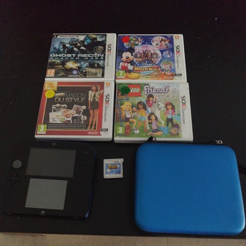 Nintendo ds - 2,