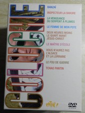 COFFRET 9 DVD COLUCHE : BANZAI