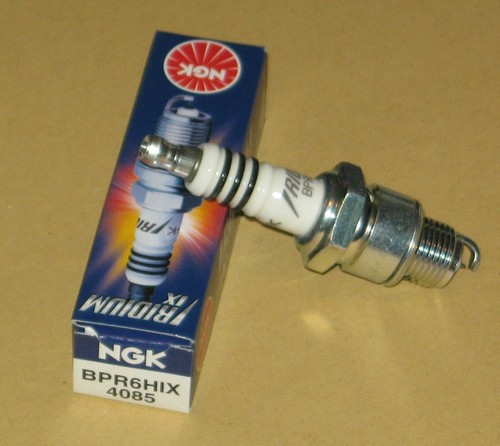 Bougie allumage ngk iridium - ngk,